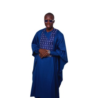 Grand boubou africain