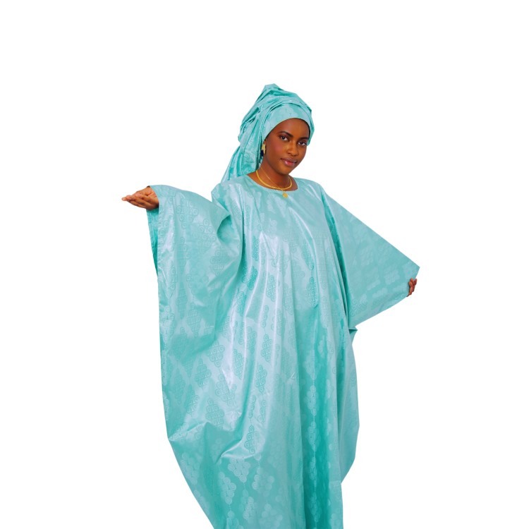 Grand boubou getzner femme sale