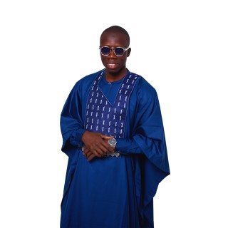 Grand boubou super100